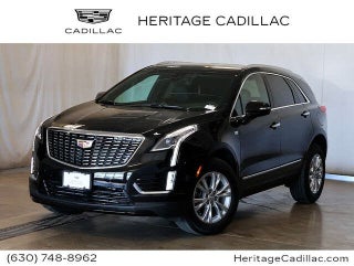 2026 Cadillac XT5 Luxury