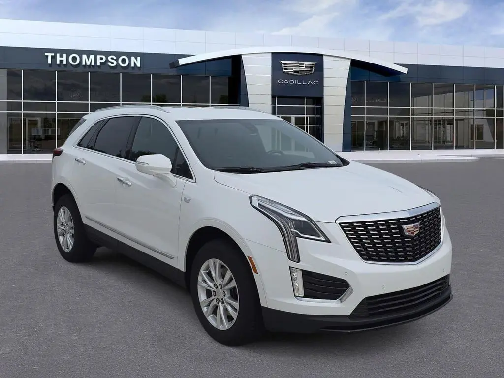 2023 Cadillac XT5 Luxury