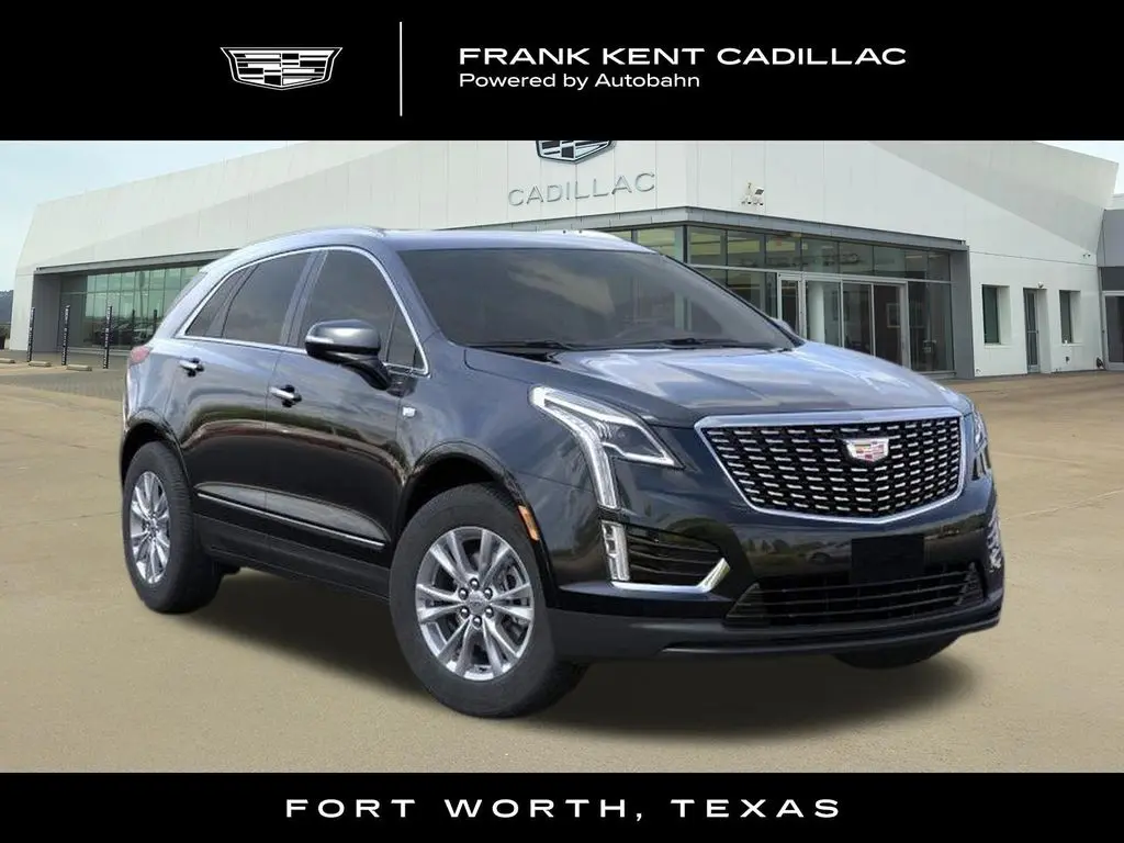 2026 Cadillac XT5 Luxury