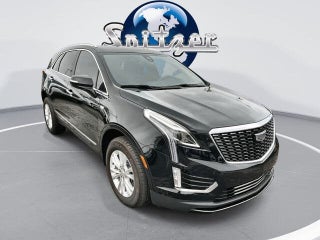 2024 Cadillac XT5 Luxury