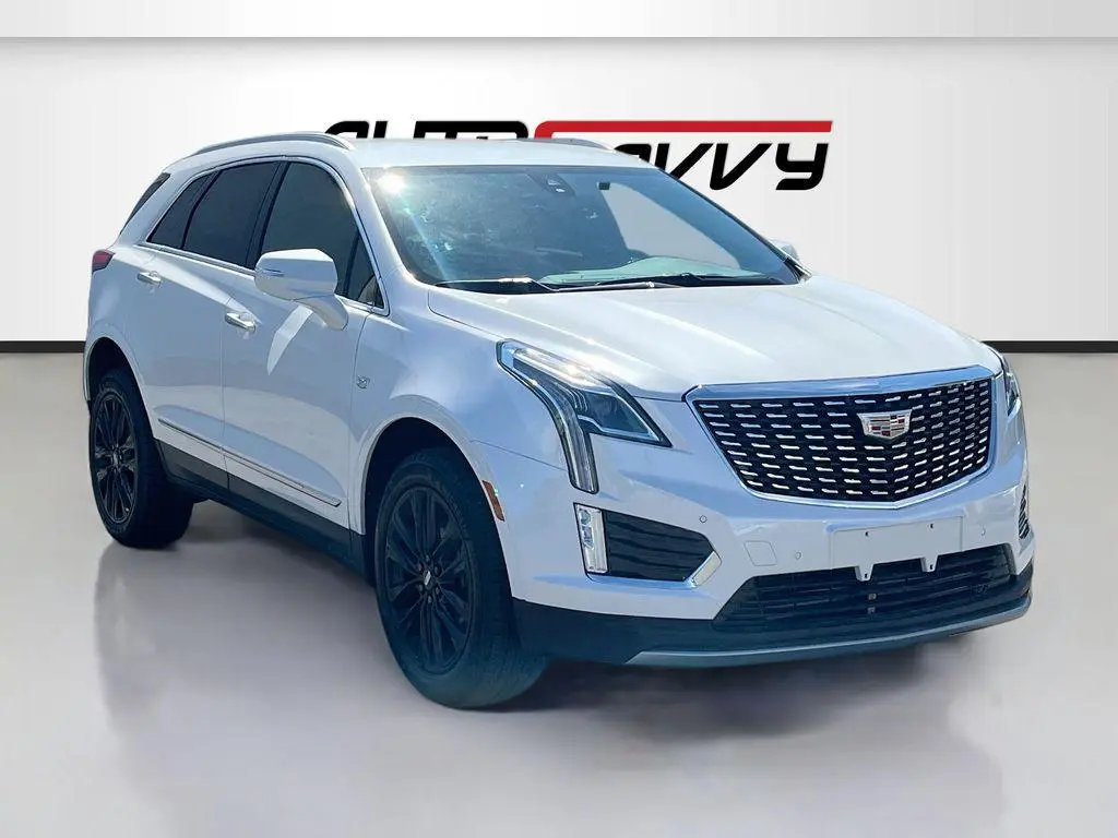 2025 Cadillac XT5 Luxury