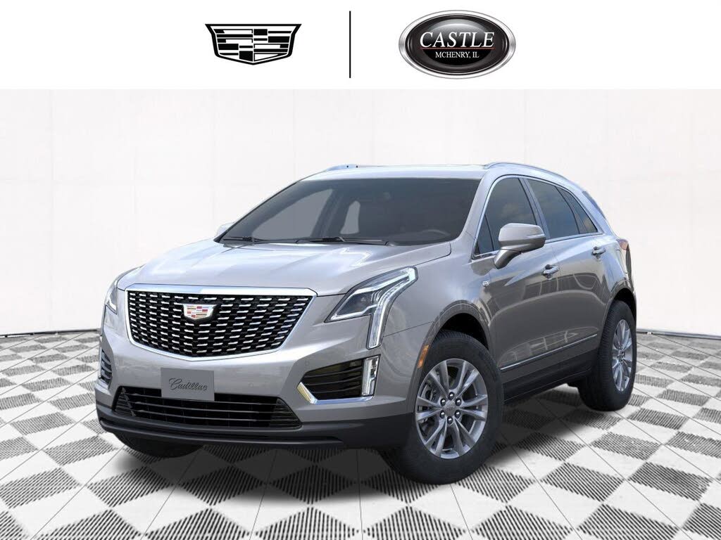 2026 Cadillac XT5 Luxury