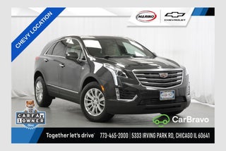 2019 Cadillac XT5 Base