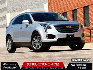 2017 Cadillac XT5 Luxury
