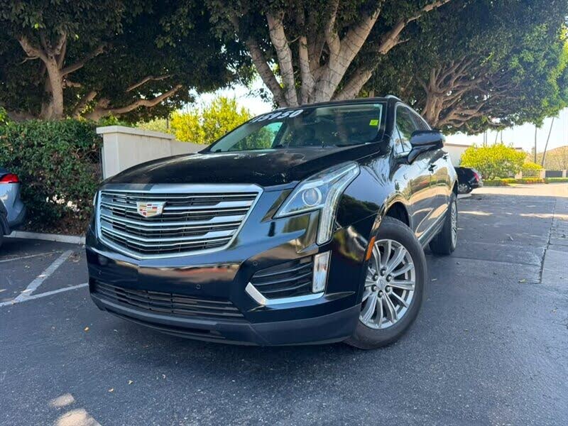 2017 Cadillac XT5 Luxury