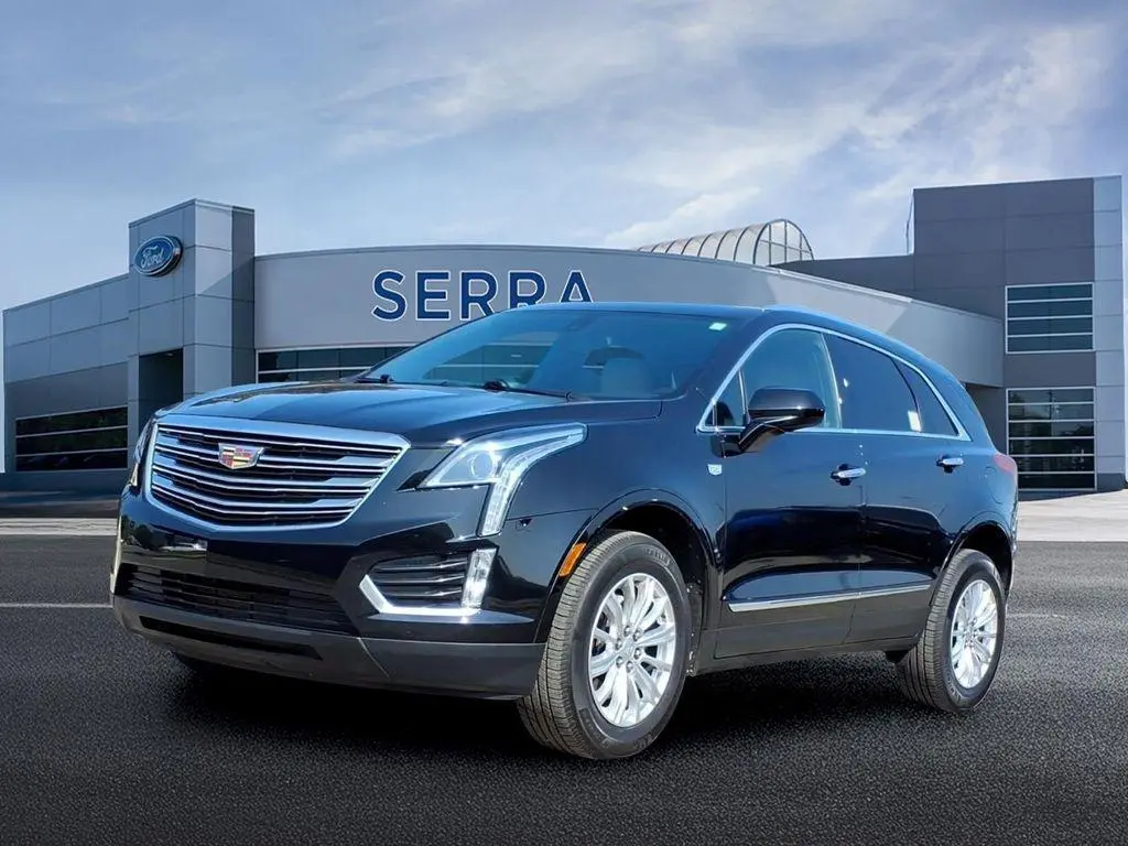 2019 Cadillac XT5 Base