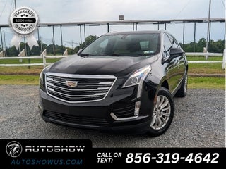 2018 Cadillac XT5 Base
