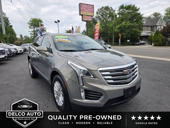 2019 Cadillac XT5 Base