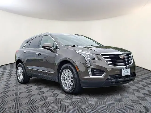 2019 Cadillac XT5 Base