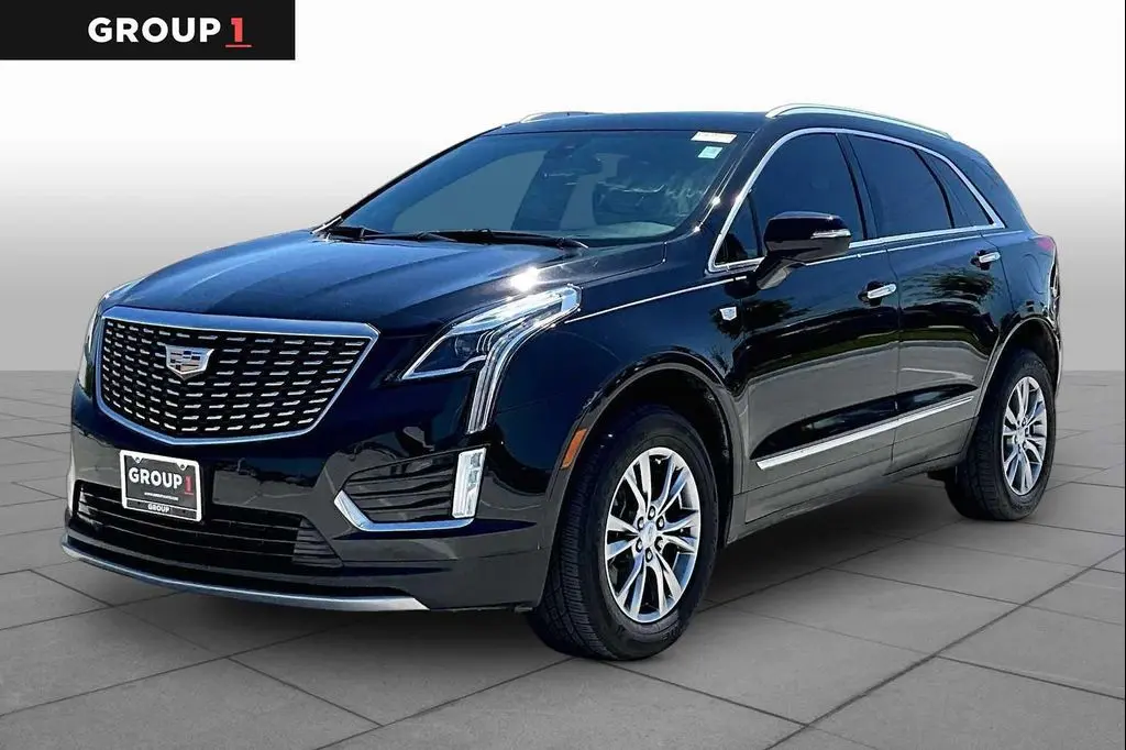2023 Cadillac XT5 Premium Luxury