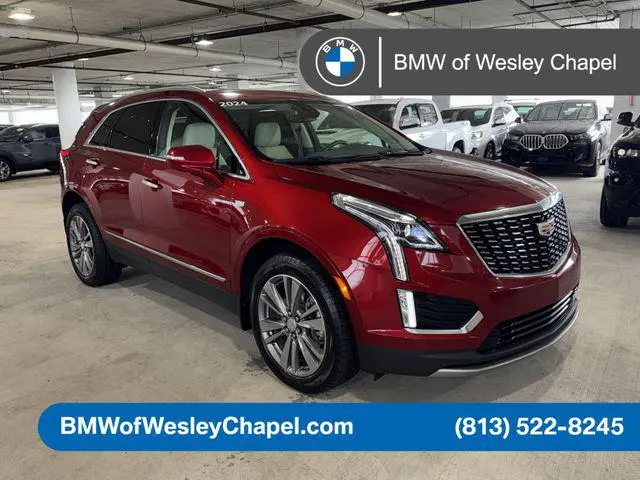 2024 Cadillac XT5 Premium Luxury