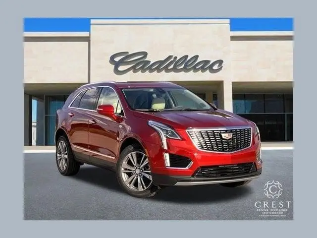 2026 Cadillac XT5 Premium Luxury
