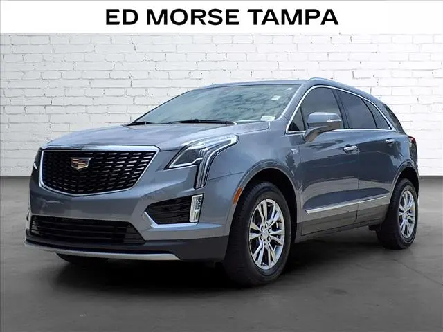 2020 Cadillac XT5 Premium Luxury
