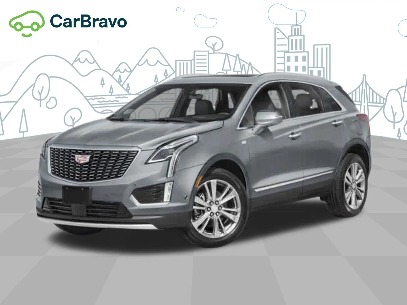 2024 Cadillac XT5 Premium Luxury