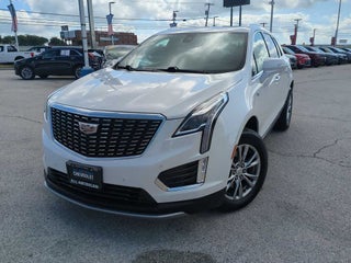 2022 Cadillac XT5 Premium Luxury