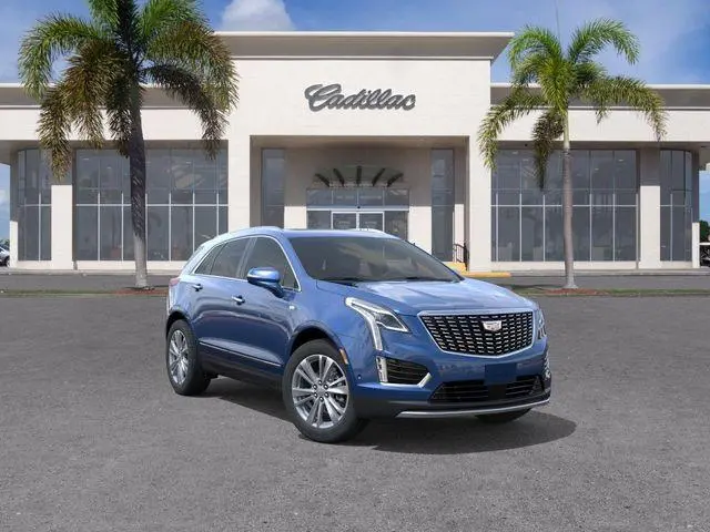 2026 Cadillac XT5 Premium Luxury