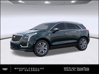 2026 Cadillac XT5 Premium Luxury