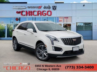 2024 Cadillac XT5 Premium Luxury