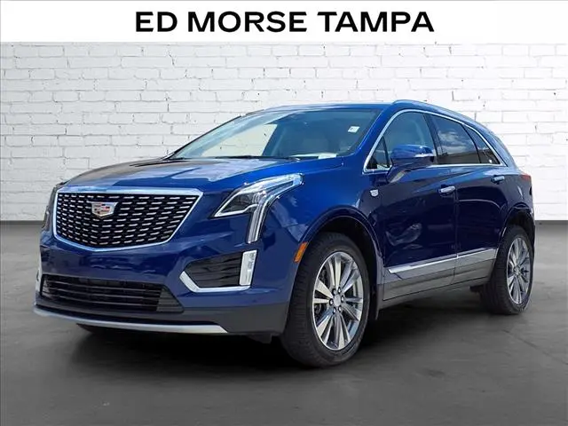 2024 Cadillac XT5 Premium Luxury