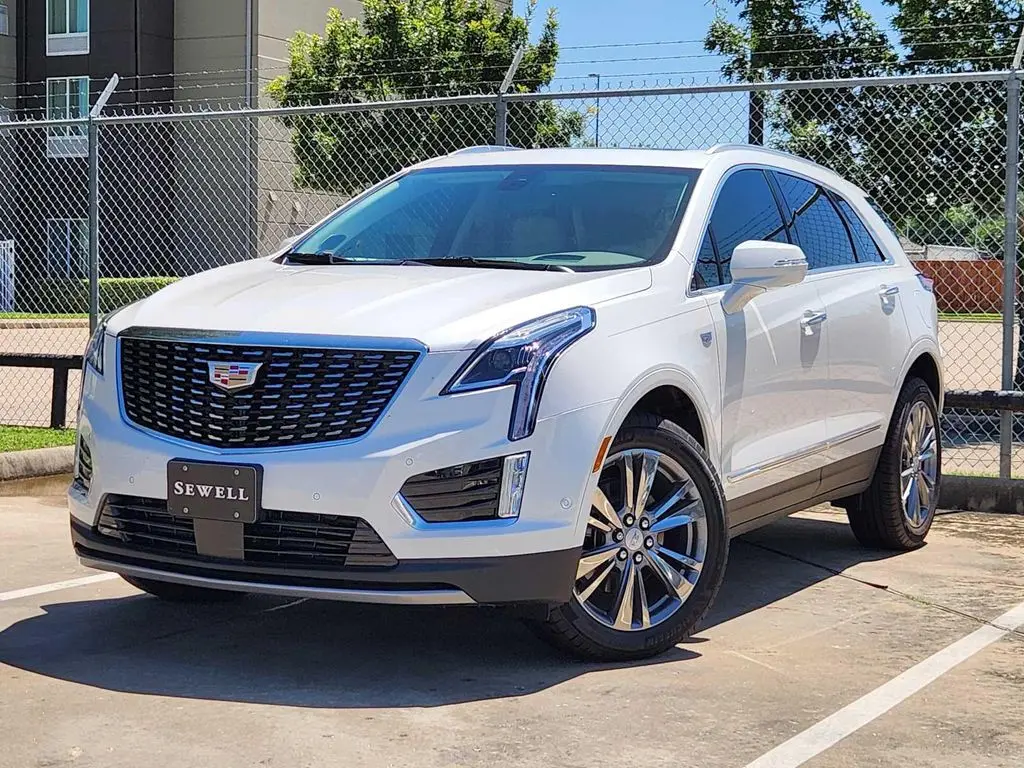 2026 Cadillac XT5 Premium Luxury