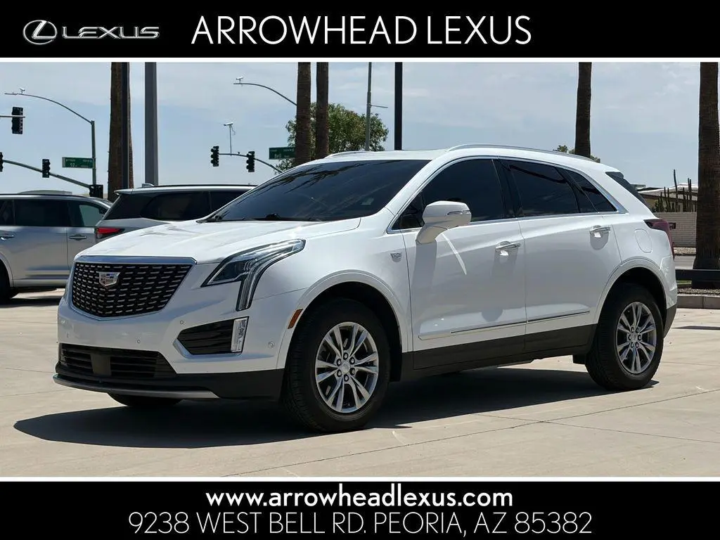 2023 Cadillac XT5 Premium Luxury