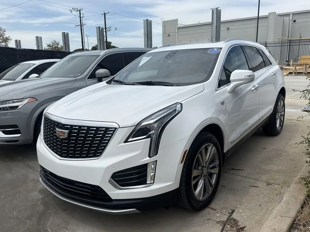 2024 Cadillac XT5 Premium Luxury