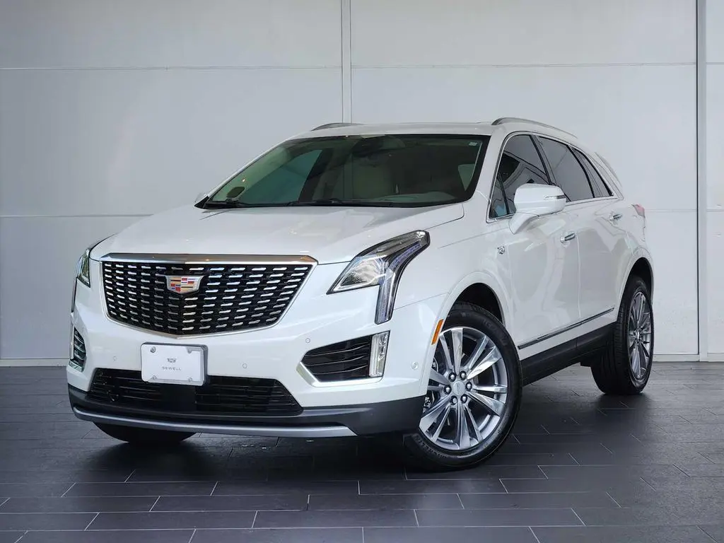 2026 Cadillac XT5 Premium Luxury