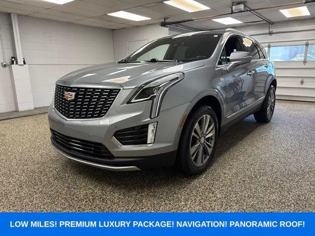 2024 Cadillac XT5 Premium Luxury
