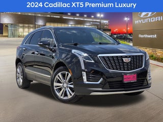 2024 Cadillac XT5 Premium Luxury