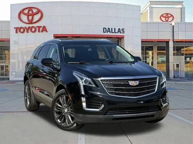 2019 Cadillac XT5 Luxury
