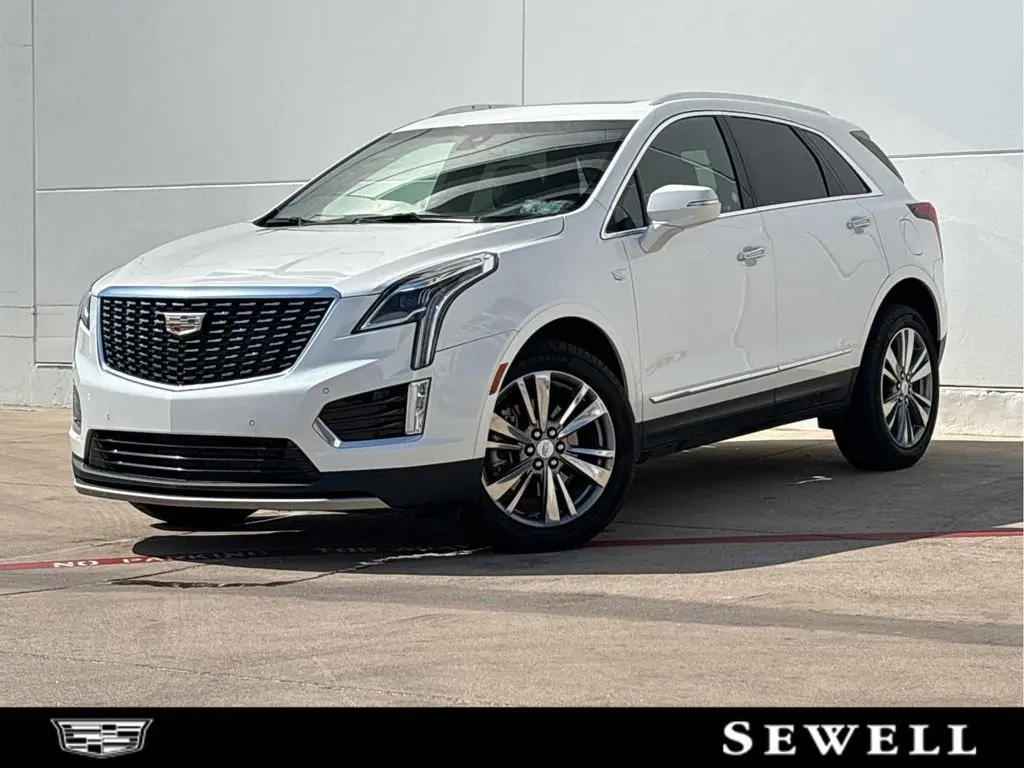 2025 Cadillac XT5 Premium Luxury