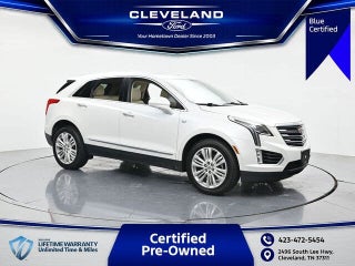 2017 Cadillac XT5 Premium Luxury
