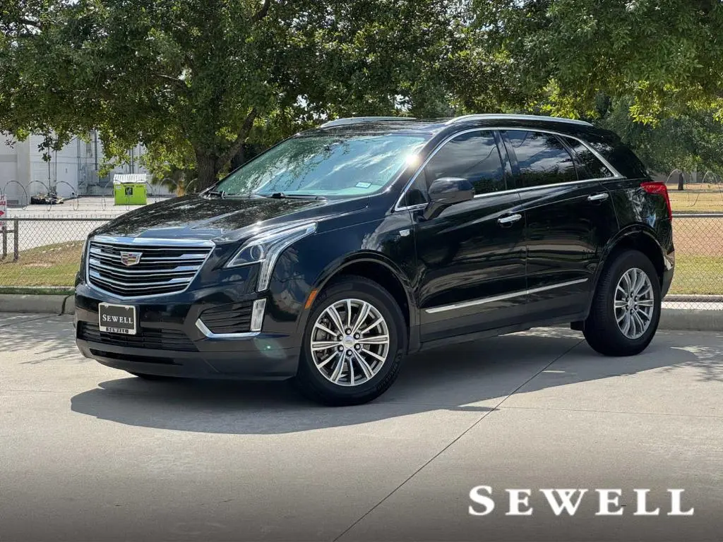 2019 Cadillac XT5 Luxury