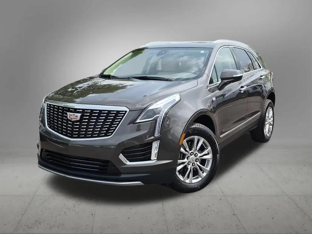 2020 Cadillac XT5 Premium Luxury