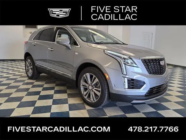 2026 Cadillac XT5 Premium Luxury