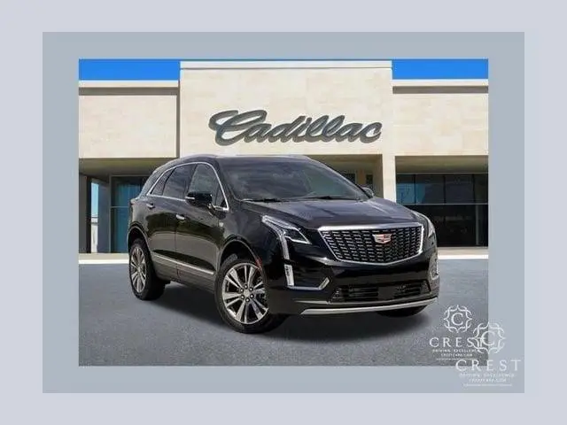 2026 Cadillac XT5 Premium Luxury
