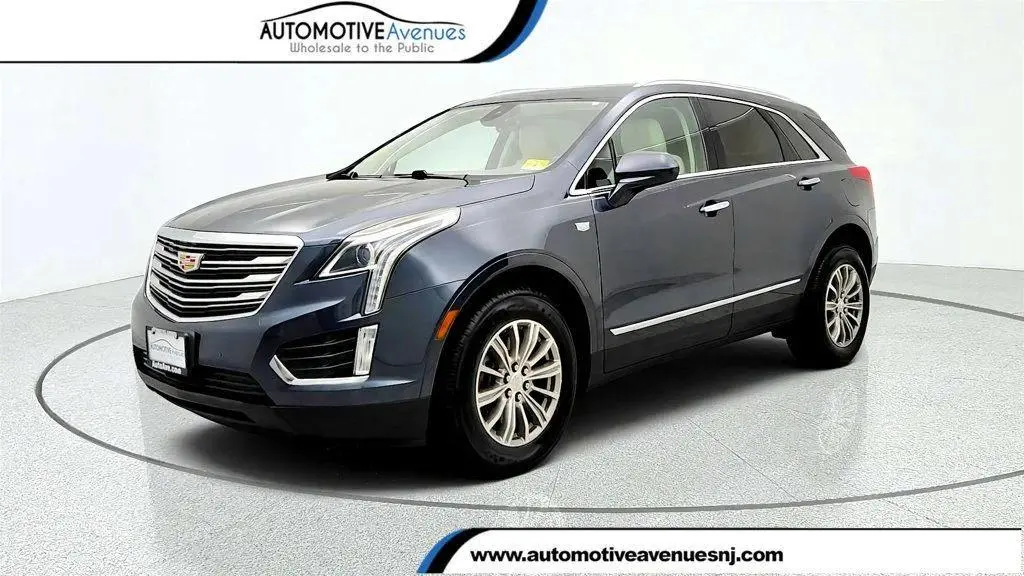 2019 Cadillac XT5 Luxury