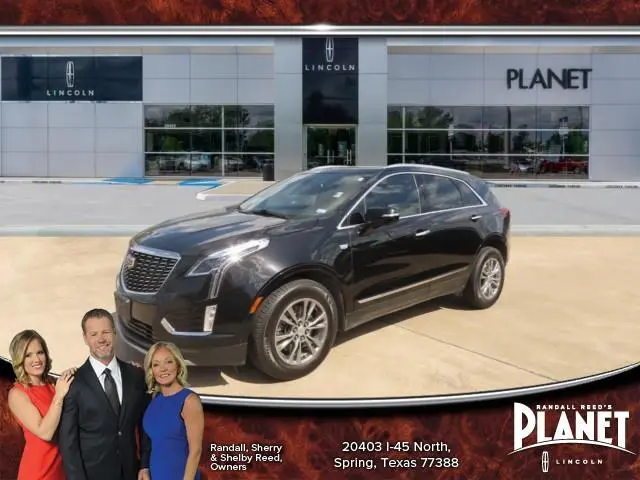 2023 Cadillac XT5 Premium Luxury