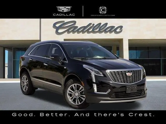 2023 Cadillac XT5 Premium Luxury