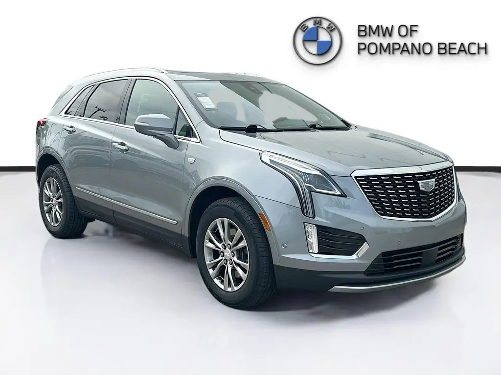 2023 Cadillac XT5 Premium Luxury