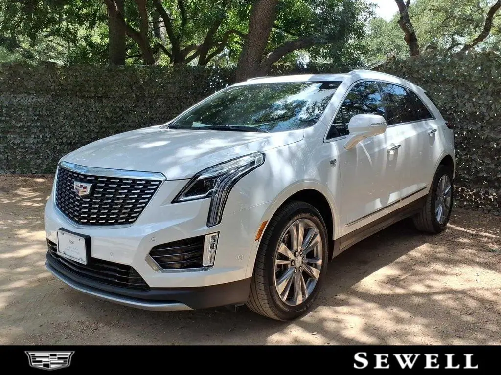 2024 Cadillac XT5 Premium Luxury