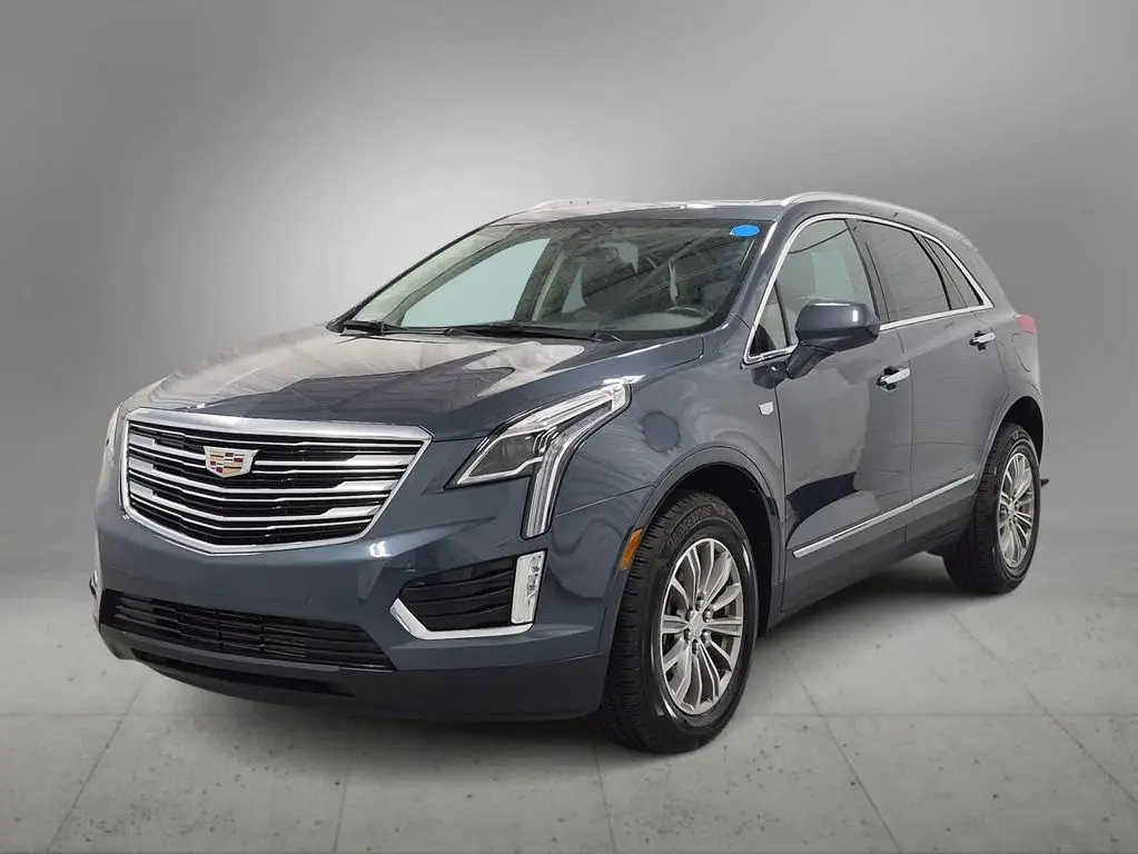 2019 Cadillac XT5 Luxury