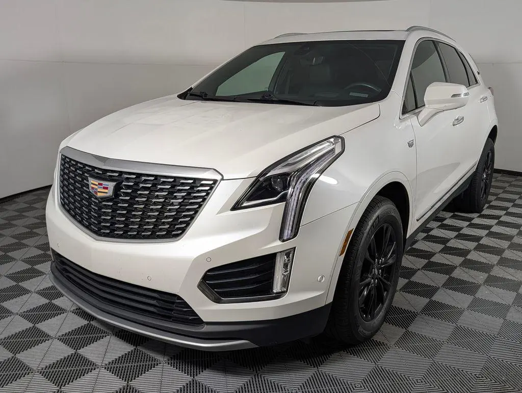 2022 Cadillac XT5 Premium Luxury