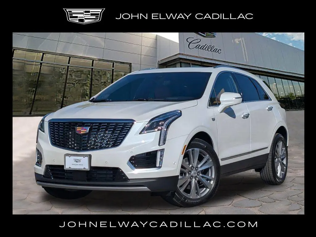 2026 Cadillac XT5 Premium Luxury