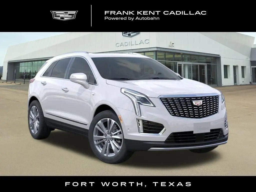 2026 Cadillac XT5 Premium Luxury