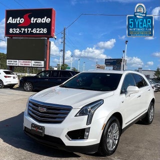 2019 Cadillac XT5 Luxury