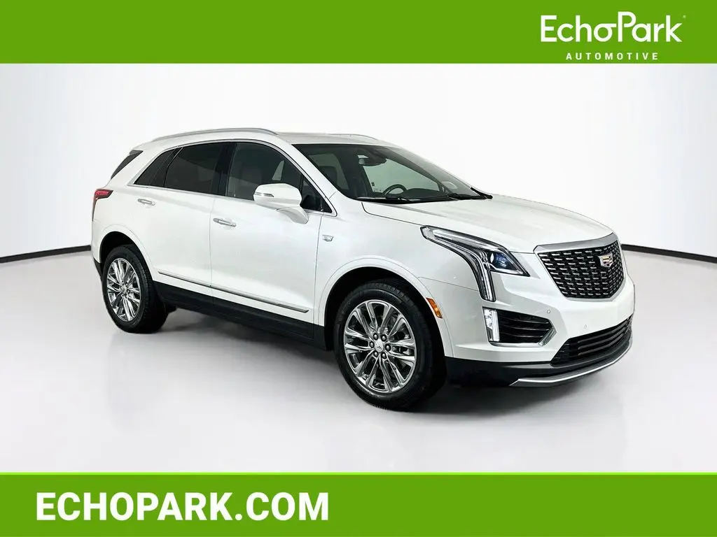 2022 Cadillac XT5 Premium Luxury