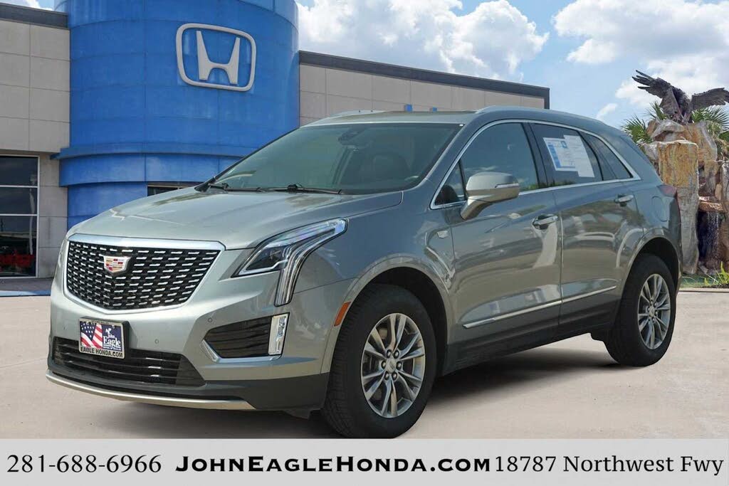 2023 Cadillac XT5 Premium Luxury