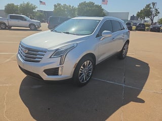 2017 Cadillac XT5 Premium Luxury