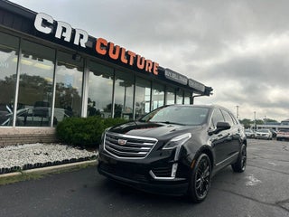 2017 Cadillac XT5 Premium Luxury